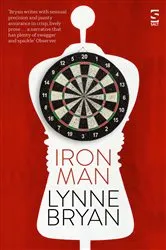 Book cover of Iron Man by Rich Thomas