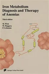 Book cover of Iron Metabolism (3rd ed.) by Manfred Wick