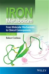 Book cover of Iron Metabolism (4th ed.) by Robert Crichton