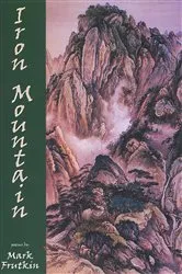 Book cover of Iron Mountain by Mark Frutkin