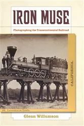 Book cover of Iron Muse by Glenn Willumson