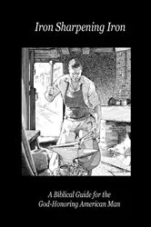 Book cover of Iron Sharpening Iron by Paul D LeFavor