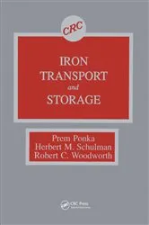 Book cover of Iron Transport and Storage by Prem Ponka