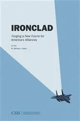 Book cover of Ironclad by Michael J. Green