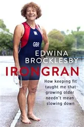 Book cover of Irongran by Edwina Brocklesby