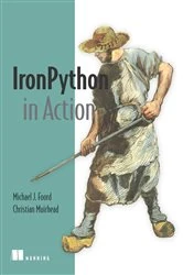 Book cover of IronPython in Action by Christian J. Muirhead