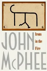 Book cover of Irons in the Fire by Juliet McKenna