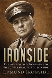 Book cover of Ironside by Edmund Ironside