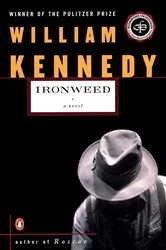 Book cover of Ironweed by William Kennedy