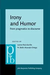 Book cover of Irony and Humor by Unknown