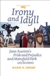 Book cover of Irony and Idyll by Marie N. Sørbø