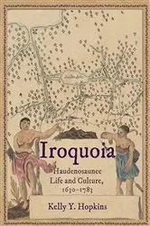 Book cover of Iroquoia by Kelly Y. Hopkins