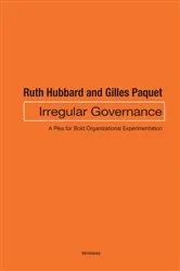 Book cover of Irregular Governance (2nd ed.) by Ruth Hubbard