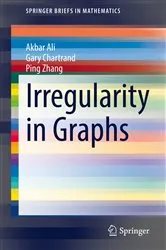 Book cover of Irregularity in Graphs by Unknown