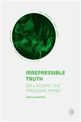 Book cover of Irrepressible Truth by Adrian Johnston