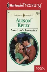 Book cover of Irresistible Attraction by Unknown
