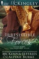 Book cover of Irresistible Forces by Danielle Steel