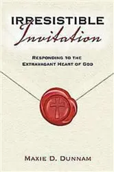 Book cover of Irresistible Invitation 40 Day Reading Book by Unknown