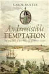 Book cover of Irresistible Temptation by Carol Baxter