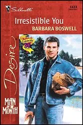 Book cover of Irresistible You by Barbara Boswell