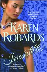 Book cover of Irresistible by Karen Robards