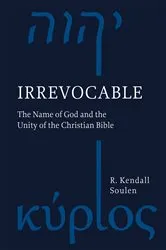 Book cover of Irrevocable by R. Kendall Soulen