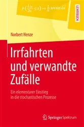 Book cover of Irrfahrten und verwandte Zufälle by Unknown