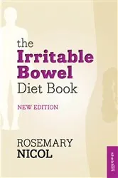 Book cover of Irritable Bowel Diet Book by Rosemary Nicol