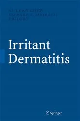 Book cover of Irritant Dermatitis by Ai-Lean Chew