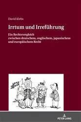 Book cover of Irrtum und Irrefuehrung by Unknown