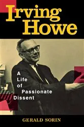 Book cover of Irving Howe by Unknown
