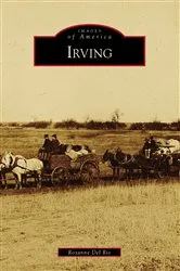 Book cover of Irving by Roxanne Del Rio