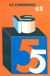 Book cover of Is 5 by E. E. Cummings