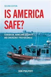 Book cover of Is America Safe? (2nd ed.) by Don Philpott