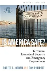 Book cover of Is America Safe? by Don Philpott