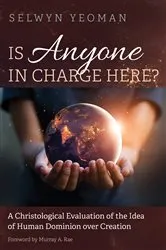 Book cover of Is Anyone in Charge Here? by Selwyn Yeoman