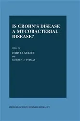 Book cover of Is Crohnâ€™s Disease a Mycobacterial Disease? by Chr.J Mulder