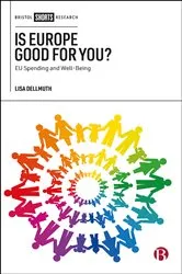 Book cover of Is Europe Good for You? by Lisa Dellmuth