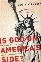 Book cover of Is God on America's Side? by Erwin Lutzer