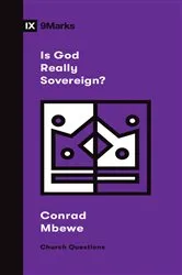 Book cover of Is God Really Sovereign? by Conrad Mbewe