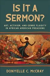 Book cover of Is It a Sermon? by Unknown