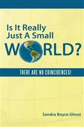 Book cover of Is It Really Just a Small World? by Sandra Boyce Ghost