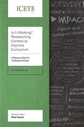 Book cover of Is It Working? Researching Context to Improve Curriculum by Stuart Brooking