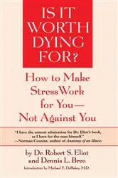 Book cover of Is It Worth Dying For? by Unknown