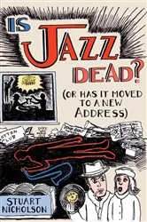 Book cover of Is Jazz Dead? by Unknown