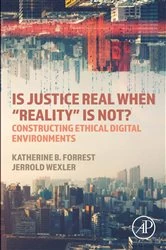 Book cover of Is Justice Real When 