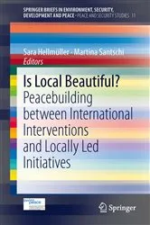 Book cover of Is Local Beautiful? by Unknown