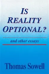 Book cover of Is Reality Optional? by Unknown