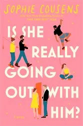 Book cover of Is She Really Going Out with Him? by Unknown