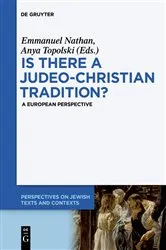 Book cover of Is there a Judeo-Christian Tradition? by Emmanuel Nathan